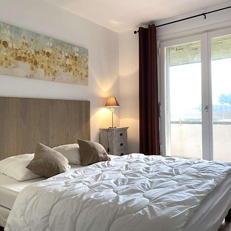 Appartement VUE SUR MER avec terrasse, plage de Trestraou à PERROS-GUIREC - Ref 861 Exterior foto